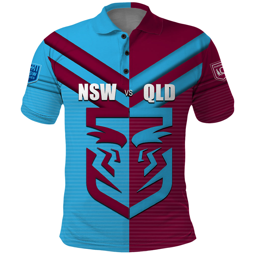 custom-nsw-blues-vs-qld-maroon-rugby-polo-shirt