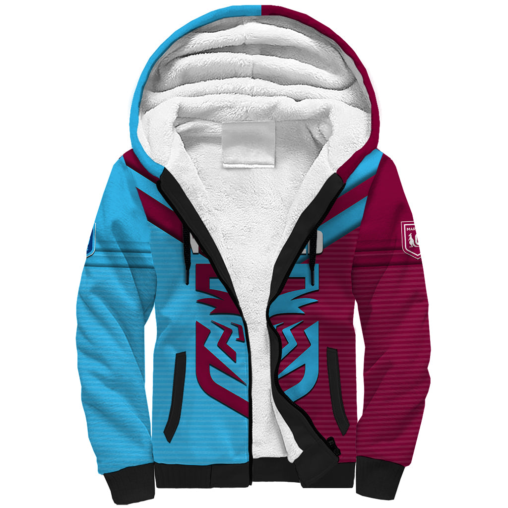 custom-nsw-blues-vs-qld-maroon-rugby-sherpa-hoodie