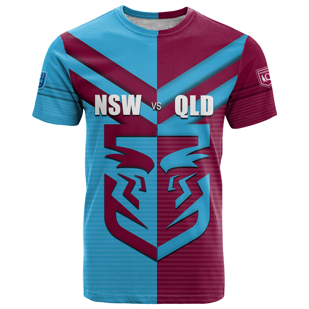 custom-nsw-blues-vs-qld-maroon-rugby-t-shirt