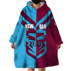 custom-nsw-blues-vs-qld-maroon-rugby-wearable-blanket-hoodie