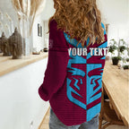 custom-nsw-blues-vs-qld-maroon-rugby-women-casual-shirt