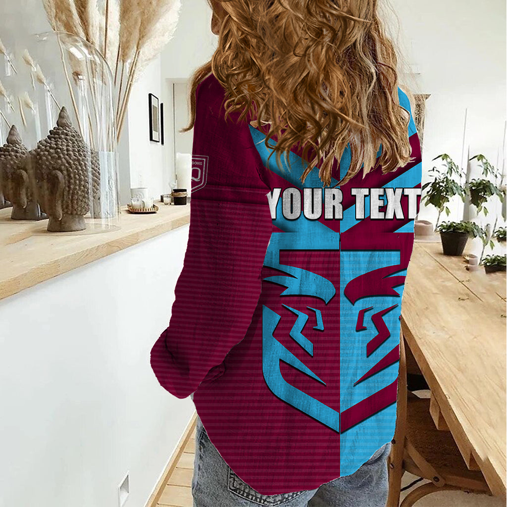 custom-nsw-blues-vs-qld-maroon-rugby-women-casual-shirt