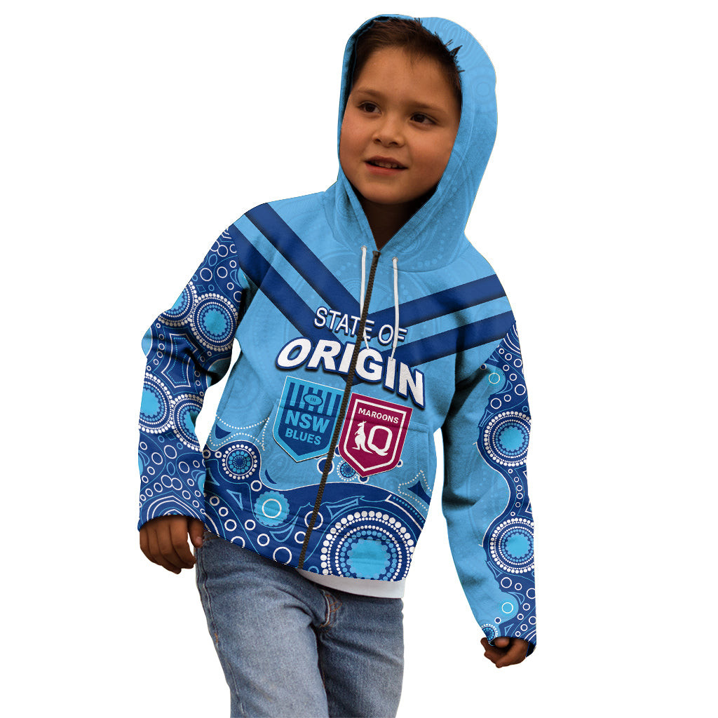 custom-state-of-origin-nsw-blues-vs-qld-maroon-rugby-kid-hoodie-blue-style