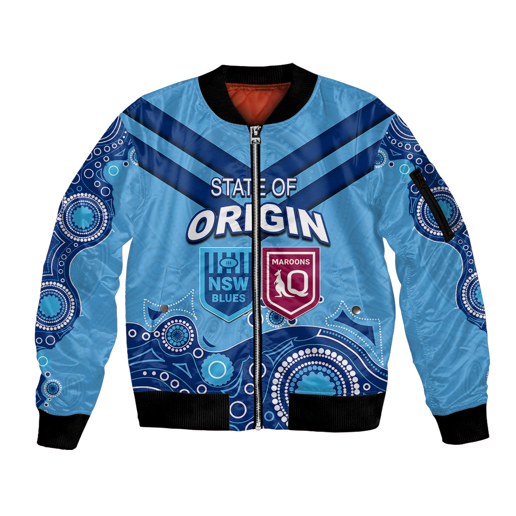 custom-state-of-origin-nsw-blues-vs-qld-maroon-rugby-sleeve-zip-bomber-jacket-blue-style