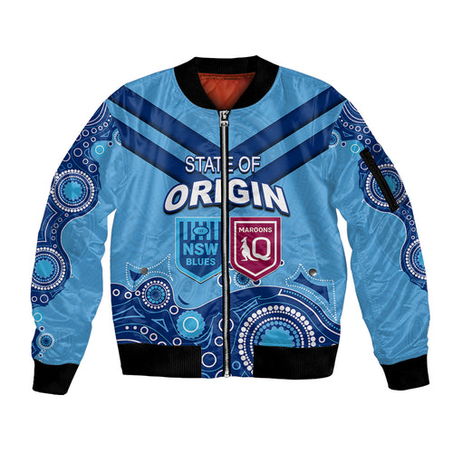 custom-state-of-origin-nsw-blues-vs-qld-maroon-rugby-sleeve-zip-bomber-jacket-blue-style
