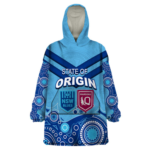 custom-state-of-origin-nsw-blues-vs-qld-maroon-rugby-wearable-blanket-hoodie-blue-style