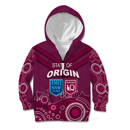 custom-state-of-origin-nsw-blues-vs-qld-maroon-rugby-kid-hoodie-maroon-style