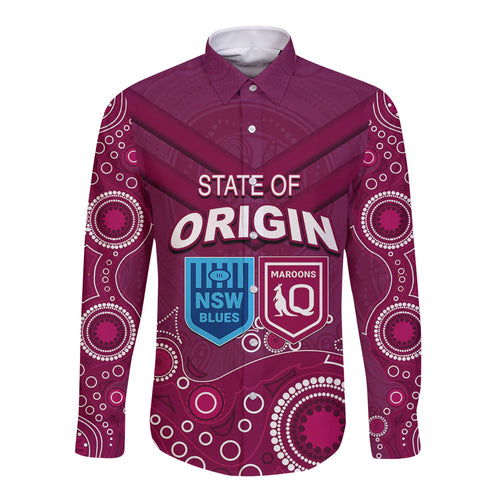 custom-state-of-origin-nsw-blues-vs-qld-maroon-rugby-long-sleeve-button-shirt-maroon-style