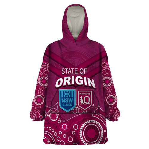 custom-state-of-origin-nsw-blues-vs-qld-maroon-rugby-wearable-blanket-hoodie-maroon-style