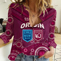 custom-state-of-origin-nsw-blues-vs-qld-maroon-rugby-women-casual-shirt-maroon-style