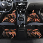 NAIDOC Week 2024 Personalised Car Mats Aboriginal Hand Stencils