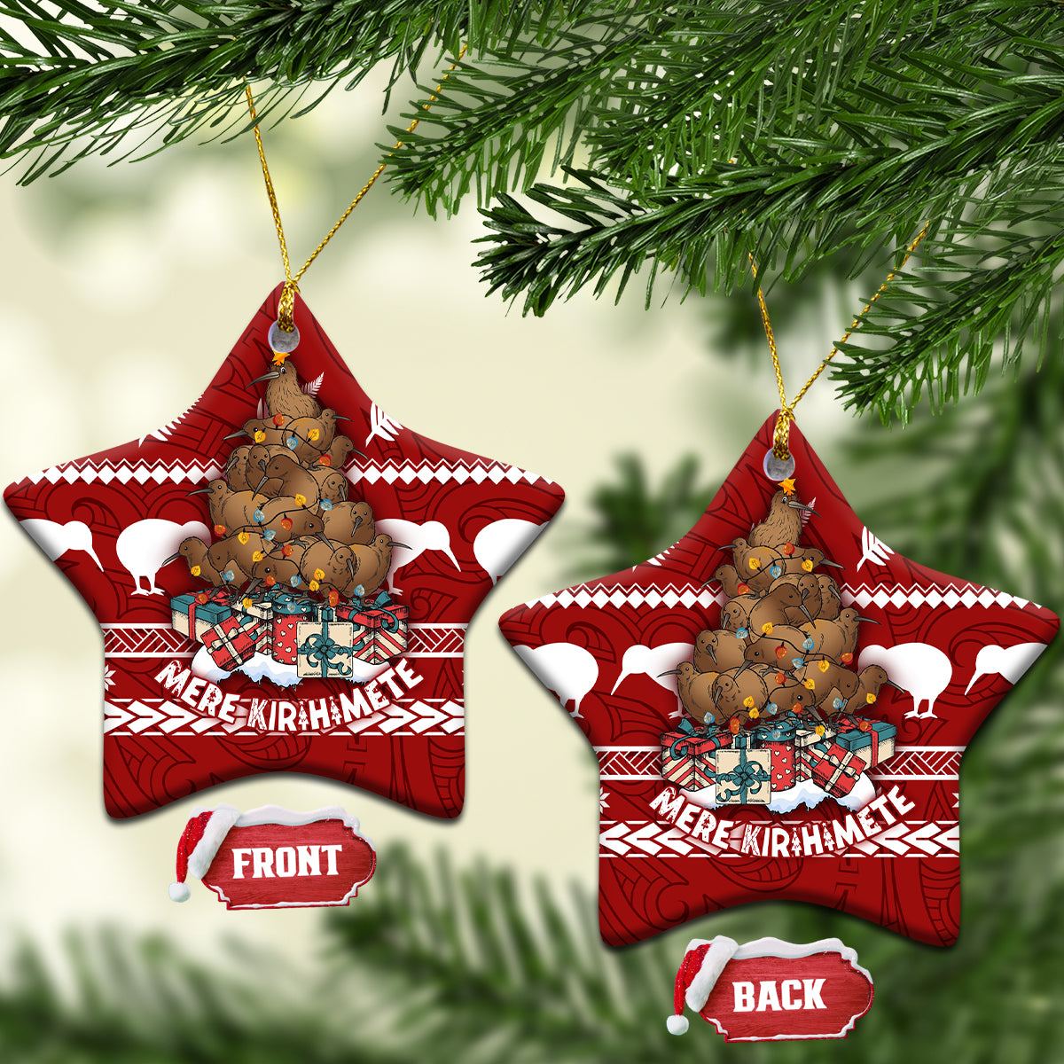 new-zealand-xmas-ceramic-ornament-mere-kirihimete-santa-with-kiwi-bird