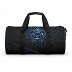 New Zealand Matariki Duffle Bag Cosmic Style