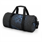 New Zealand Matariki Duffle Bag Cosmic Style