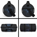 New Zealand Matariki Duffle Bag Cosmic Style