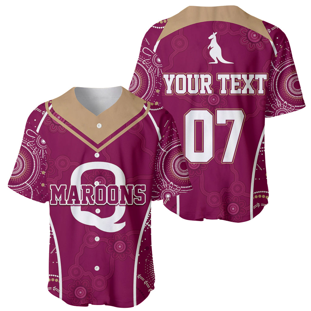 personalised-qld-maroons-rugby-indigenous-baseball-jersey-state-of-origin-canetoads