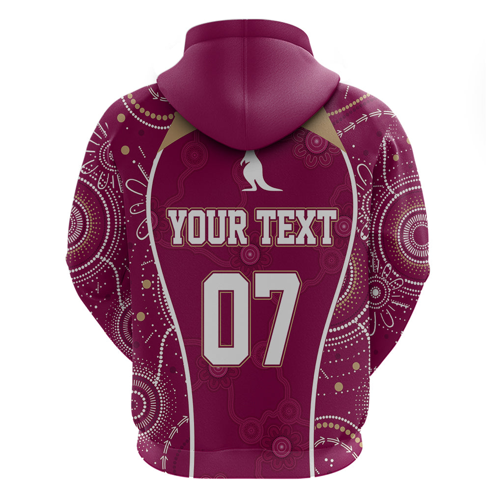 personalised-qld-maroons-rugby-indigenous-hoodie-state-of-origin-canetoads