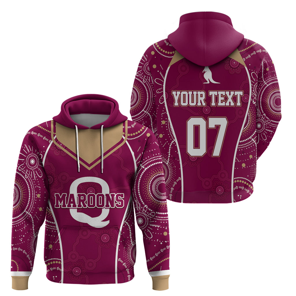 personalised-qld-maroons-rugby-indigenous-hoodie-state-of-origin-canetoads