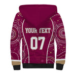 personalised-qld-maroons-rugby-indigenous-sherpa-hoodie-state-of-origin-canetoads