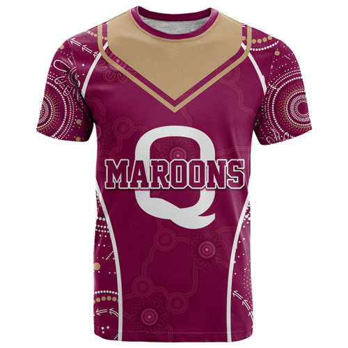personalised-qld-maroons-rugby-indigenous-t-shirt-state-of-origin-canetoads