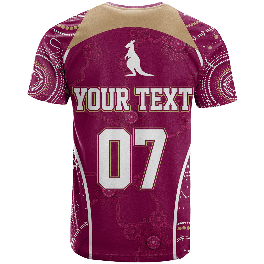 personalised-qld-maroons-rugby-indigenous-t-shirt-state-of-origin-canetoads