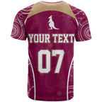 personalised-qld-maroons-rugby-indigenous-t-shirt-state-of-origin-canetoads