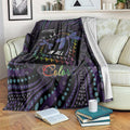 Fight Cancer In All Colors Australia Indigenous Blanket Dragonflies Aboriginal Art