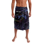 Fight Cancer In All Colors Australia Indigenous Lavalava Dragonflies Aboriginal Art