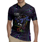 Fight Cancer In All Colors Australia Indigenous Rugby Jersey Dragonflies Aboriginal Art