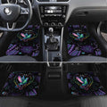 Australia Indigenous Aboriginal Arts Car Mats Hummingbird - Fight Cancer In All Colors