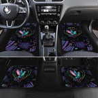 Australia Indigenous Aboriginal Arts Car Mats Hummingbird - Fight Cancer In All Colors