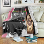 personalised-panther-rugby-nrl-premiers-blanket-panther-pride-black-pink-sporty-vibe