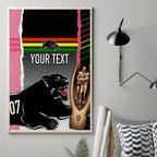 personalised-panther-rugby-nrl-premiers-canvas-wall-art-panther-pride-black-pink-sporty-vibe