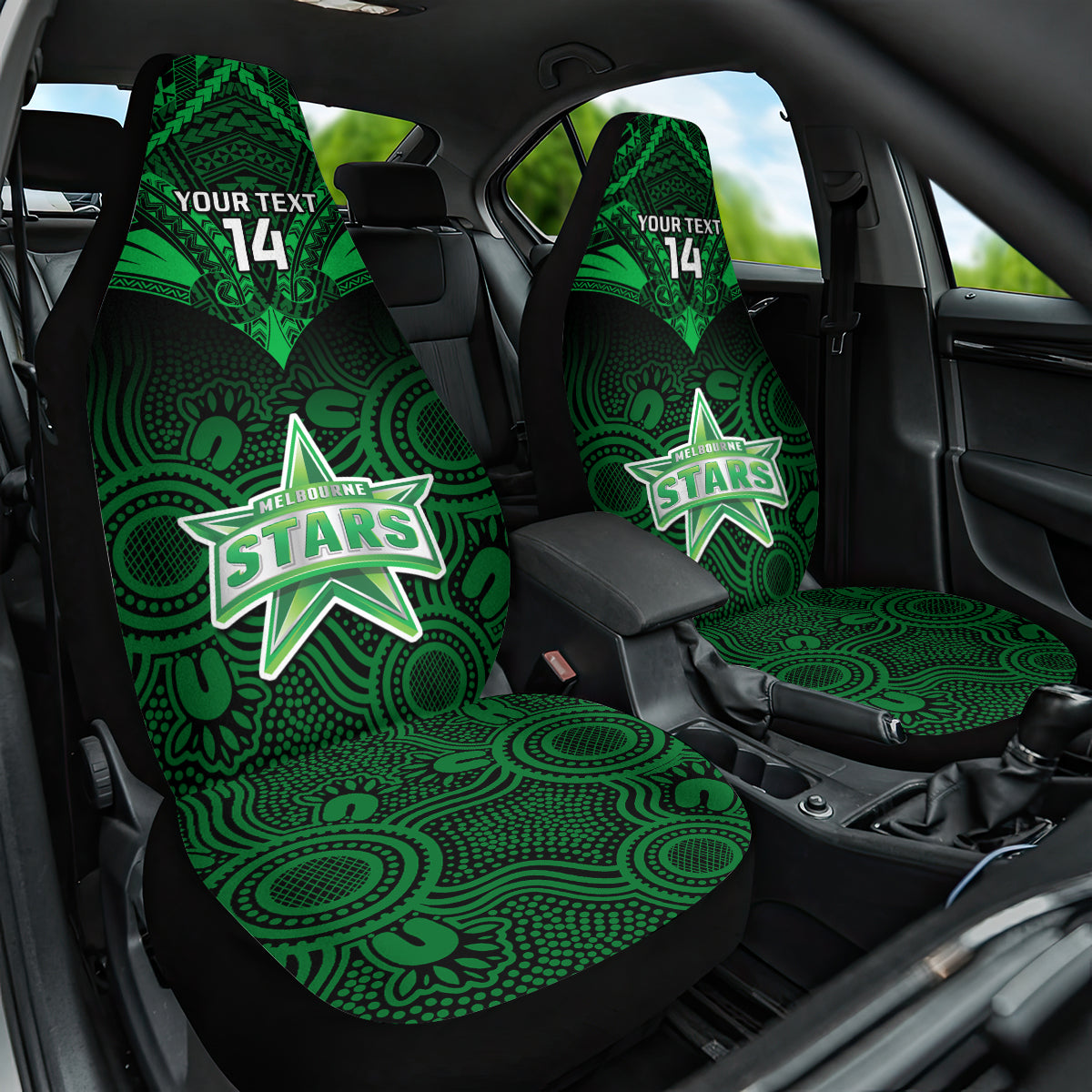 personalised-panther-rugby-nrl-premiers-car-seat-cover-panther-pride-black-pink-sporty-vibe