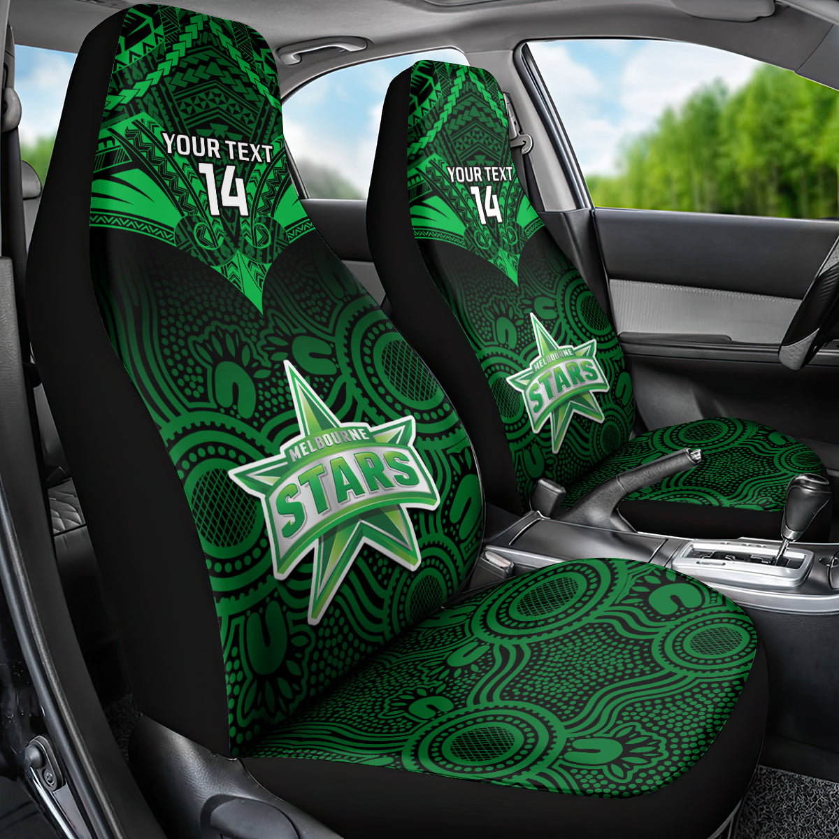 personalised-panther-rugby-nrl-premiers-car-seat-cover-panther-pride-black-pink-sporty-vibe