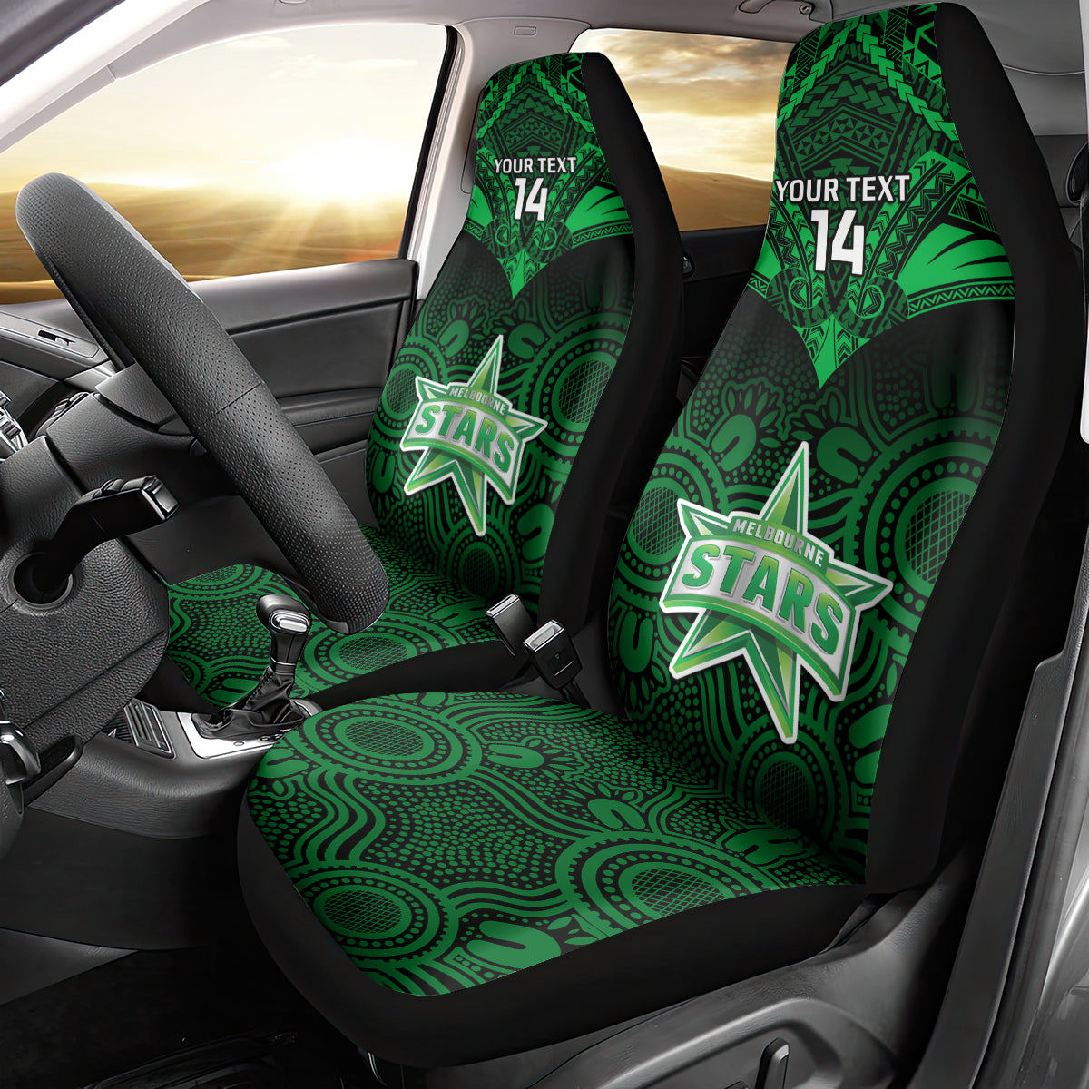 personalised-panther-rugby-nrl-premiers-car-seat-cover-panther-pride-black-pink-sporty-vibe