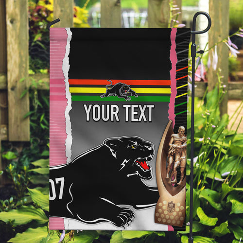personalised-panther-rugby-nrl-premiers-garden-flag-panther-pride-black-pink-sporty-vibe