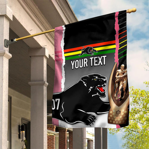 personalised-panther-rugby-nrl-premiers-garden-flag-panther-pride-black-pink-sporty-vibe