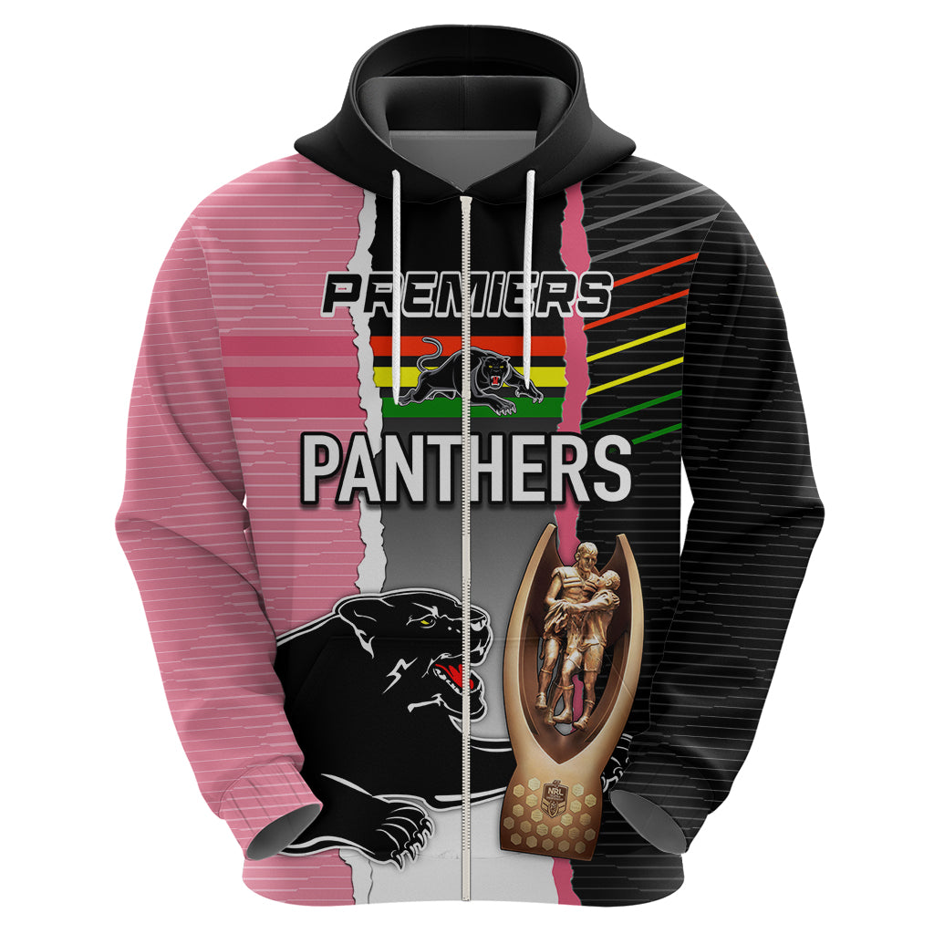 personalised-panther-rugby-nrl-premiers-hoodie-panther-pride-black-pink-sporty-vibe