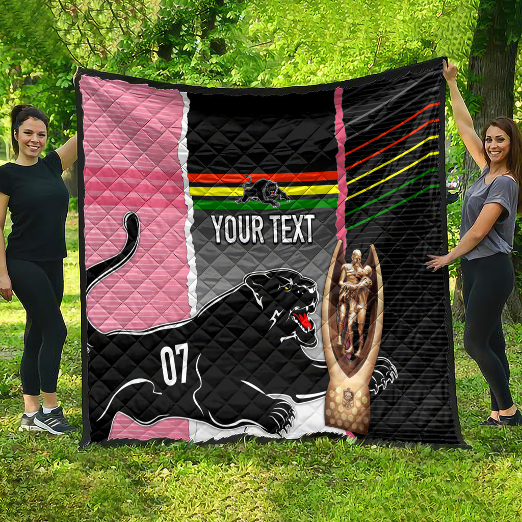 personalised-panther-rugby-nrl-premiers-quilt-panther-pride-black-pink-sporty-vibe