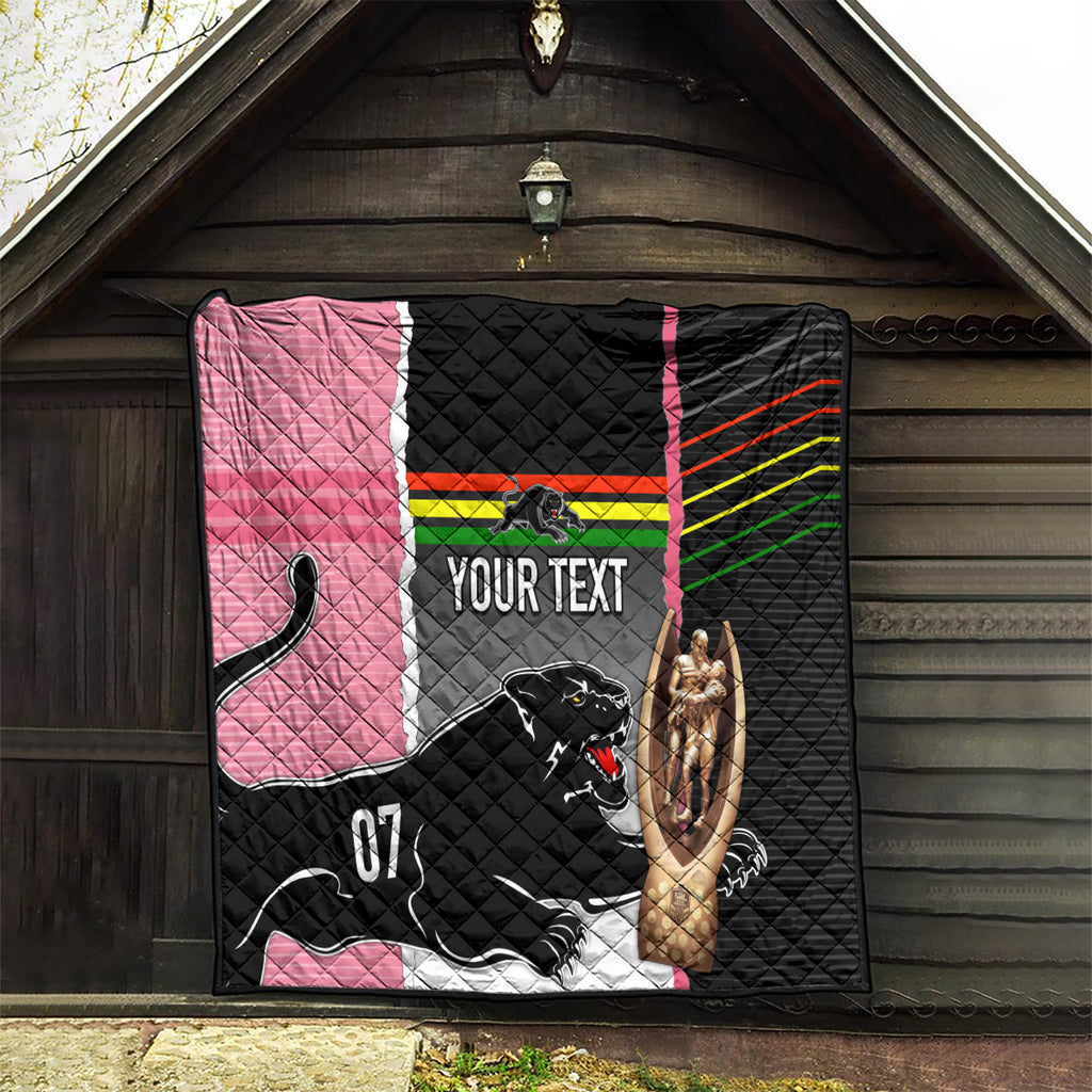 personalised-panther-rugby-nrl-premiers-quilt-panther-pride-black-pink-sporty-vibe