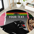 personalised-panther-rugby-nrl-premiers-round-carpet-panther-pride-black-pink-sporty-vibe