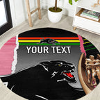 personalised-panther-rugby-nrl-premiers-round-carpet-panther-pride-black-pink-sporty-vibe
