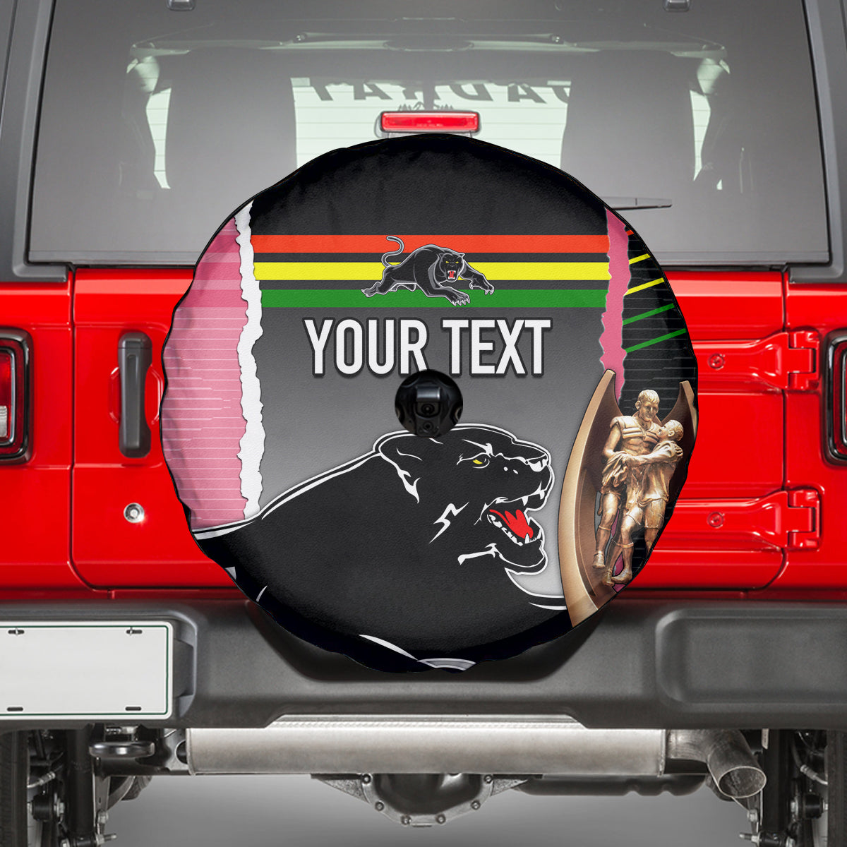 personalised-panther-rugby-nrl-premiers-spare-tire-cover-panther-pride-black-pink-sporty-vibe