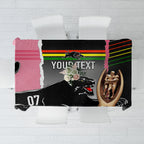 personalised-panther-rugby-nrl-premiers-tablecloth-panther-pride-black-pink-sporty-vibe