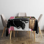 personalised-panther-rugby-nrl-premiers-tablecloth-panther-pride-black-pink-sporty-vibe