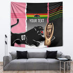 personalised-panther-rugby-nrl-premiers-tapestry-panther-pride-black-pink-sporty-vibe