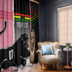 personalised-panther-rugby-nrl-premiers-window-curtain-panther-pride-black-pink-sporty-vibe