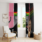 personalised-panther-rugby-nrl-premiers-window-curtain-panther-pride-black-pink-sporty-vibe