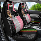 personalised-panther-rugby-nrl-premiers-car-seat-cover-panther-pride-black-pink-aboriginal-mix-art